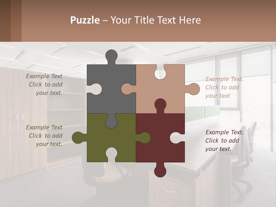 Loan Made Small PowerPoint Template