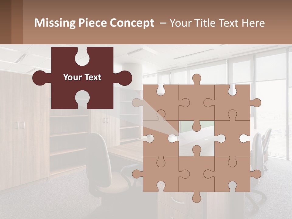 Loan Made Small PowerPoint Template