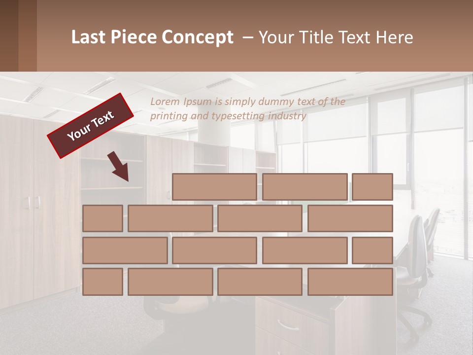 Loan Made Small PowerPoint Template