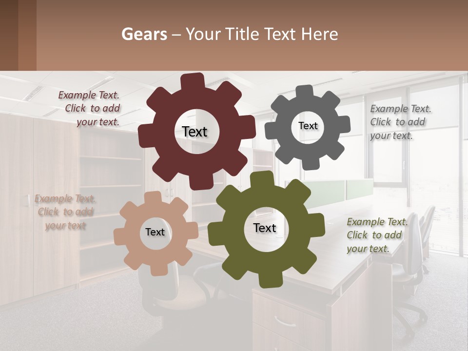 Loan Made Small PowerPoint Template