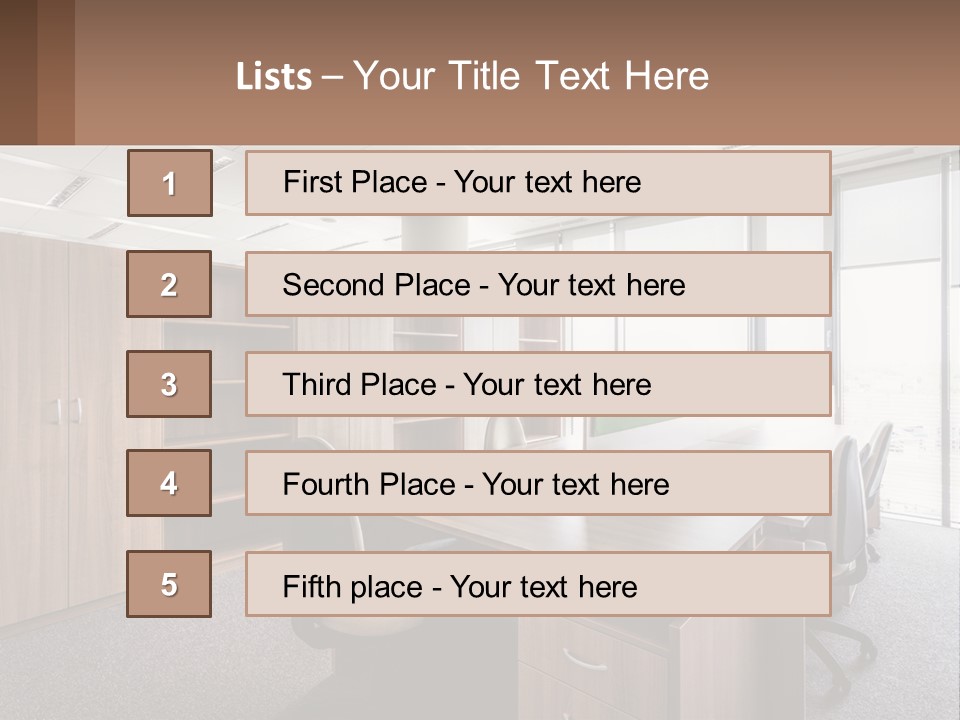 Loan Made Small PowerPoint Template
