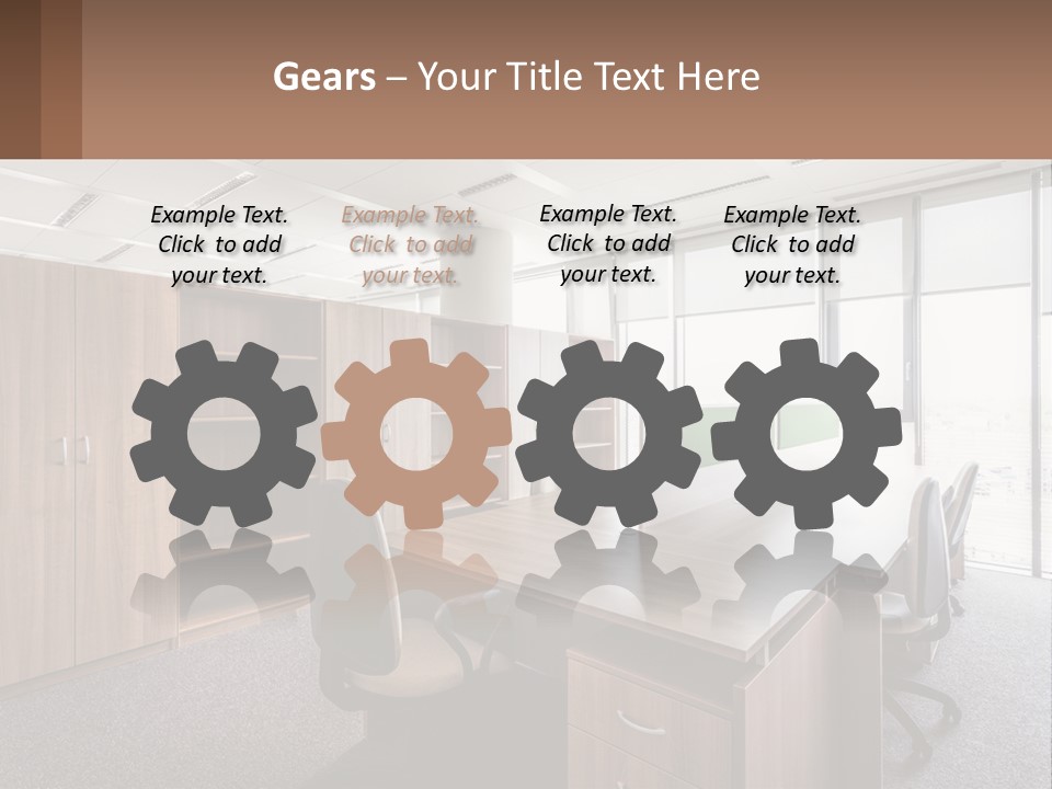 Loan Made Small PowerPoint Template