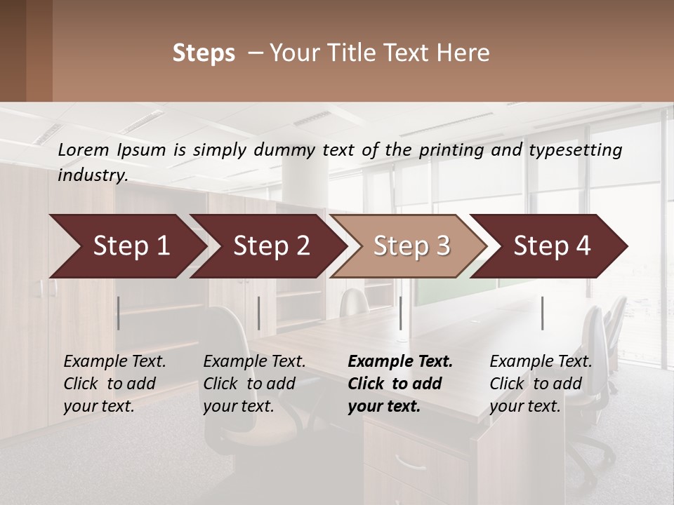 Loan Made Small PowerPoint Template