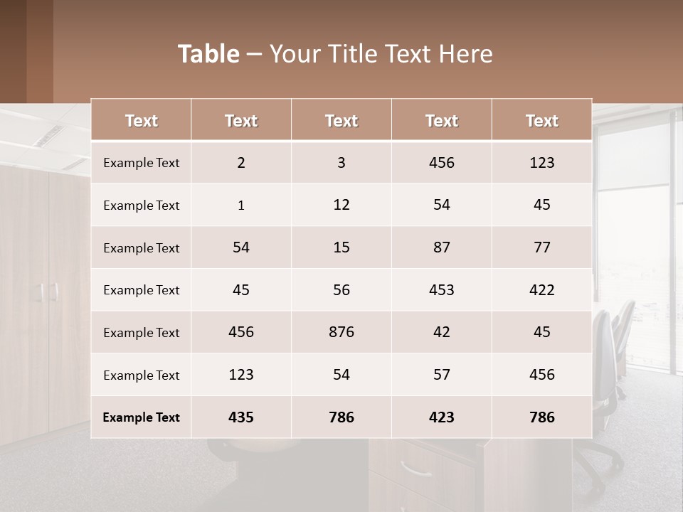 Loan Made Small PowerPoint Template