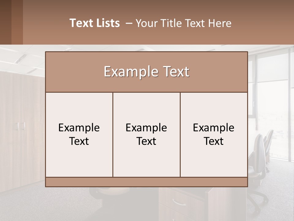 Loan Made Small PowerPoint Template