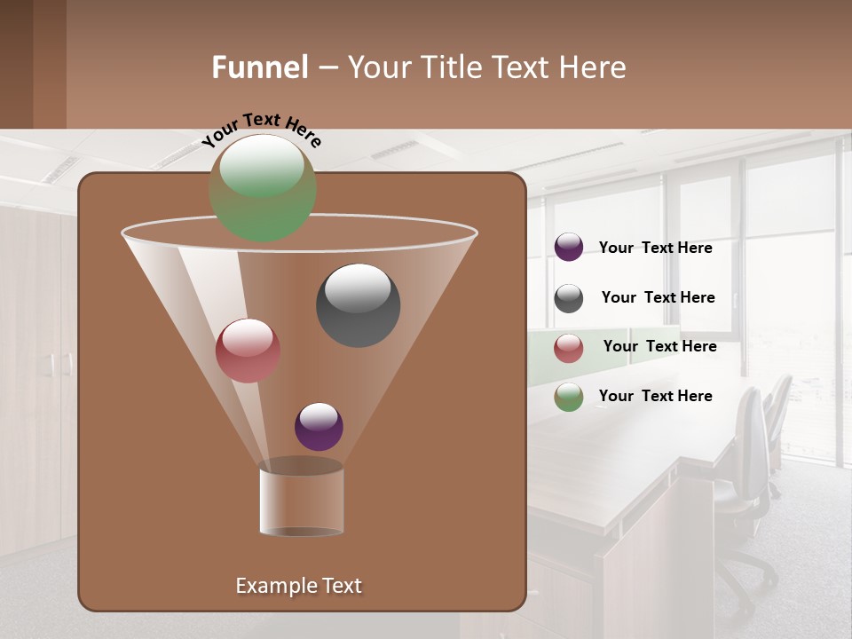Loan Made Small PowerPoint Template