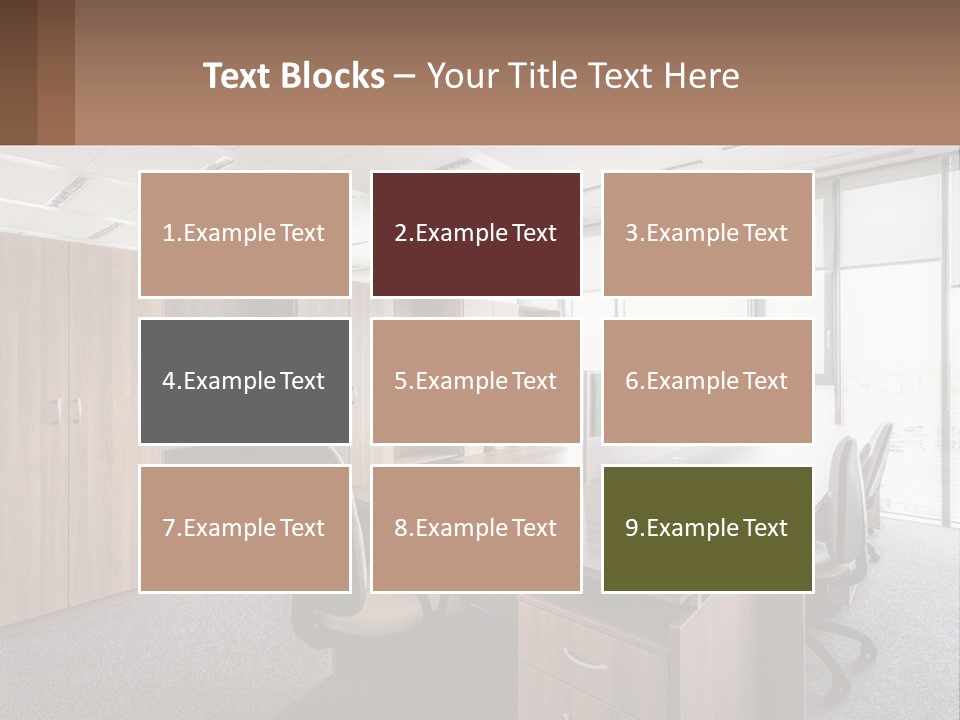 Loan Made Small PowerPoint Template