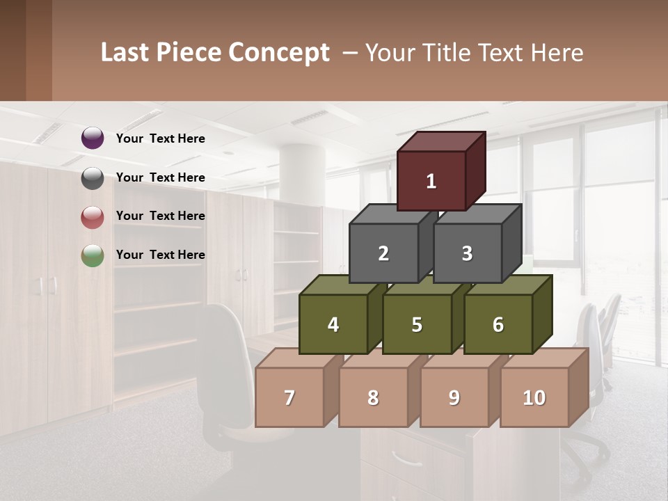 Loan Made Small PowerPoint Template