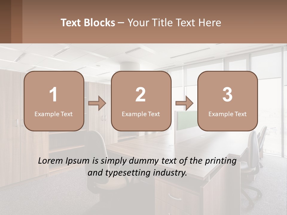 Loan Made Small PowerPoint Template