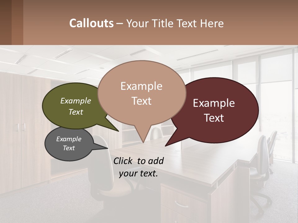 Loan Made Small PowerPoint Template