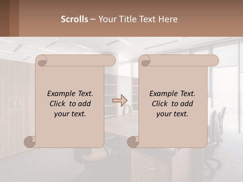 Loan Made Small PowerPoint Template