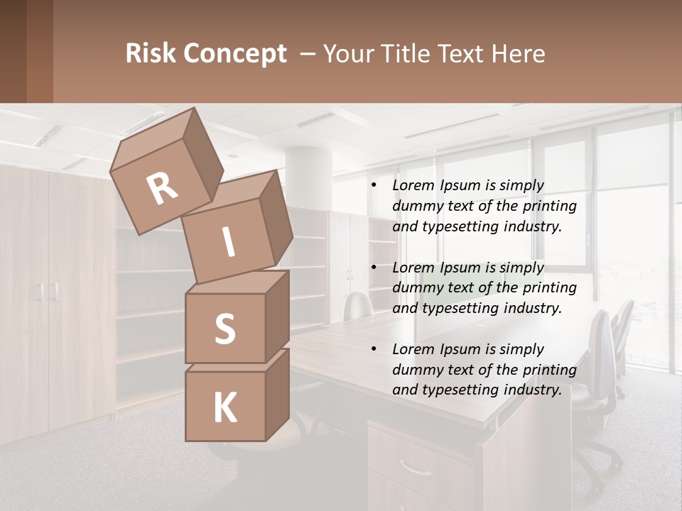 Loan Made Small PowerPoint Template