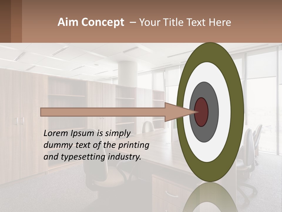 Loan Made Small PowerPoint Template