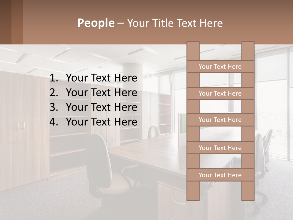 Loan Made Small PowerPoint Template