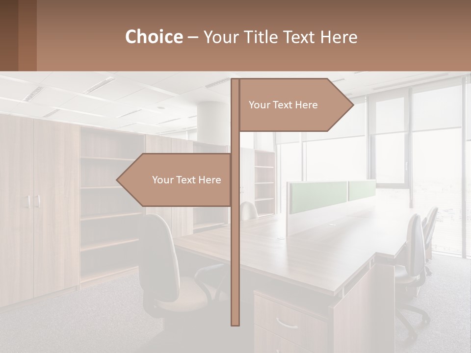 Loan Made Small PowerPoint Template