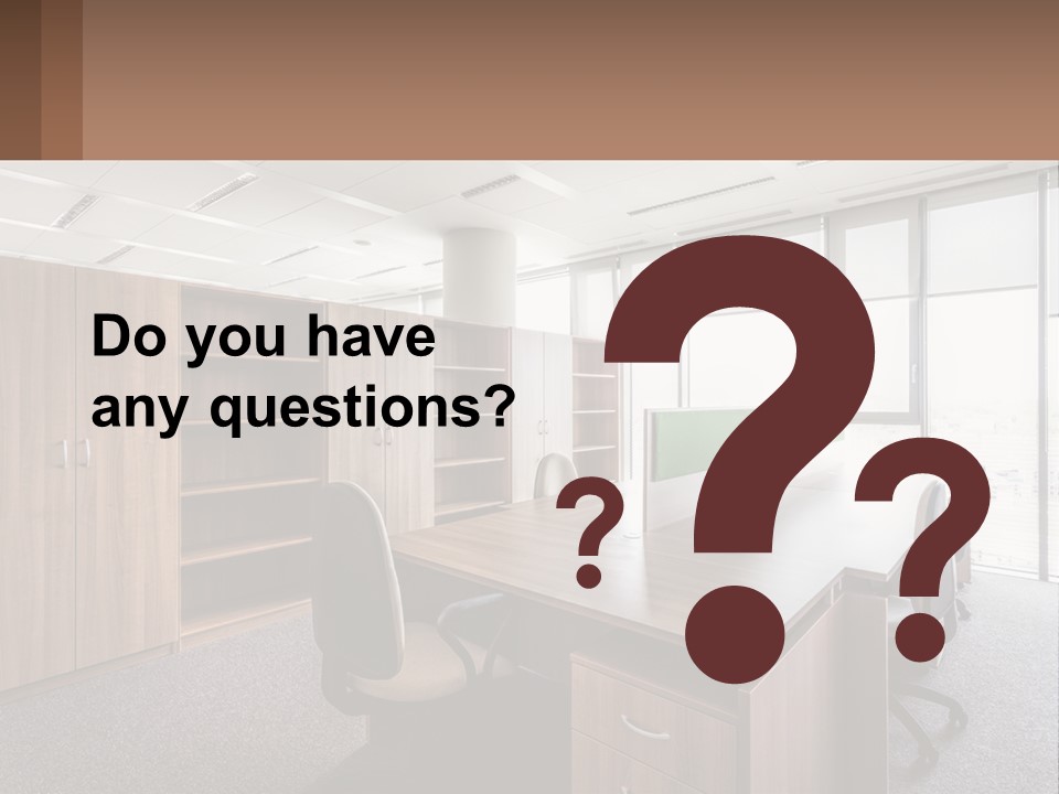 Loan Made Small PowerPoint Template