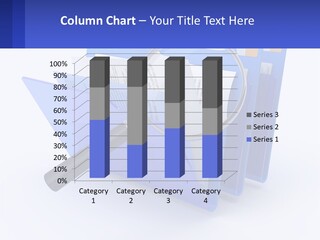 Architect New Human Hand PowerPoint Template