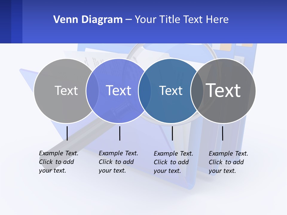 Architect New Human Hand PowerPoint Template