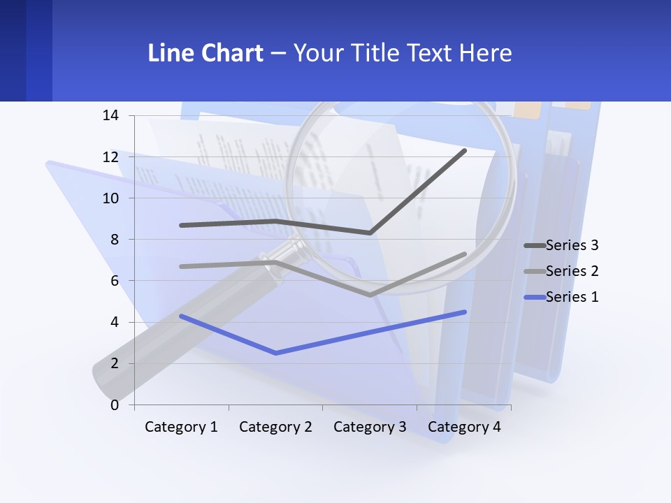 Architect New Human Hand PowerPoint Template