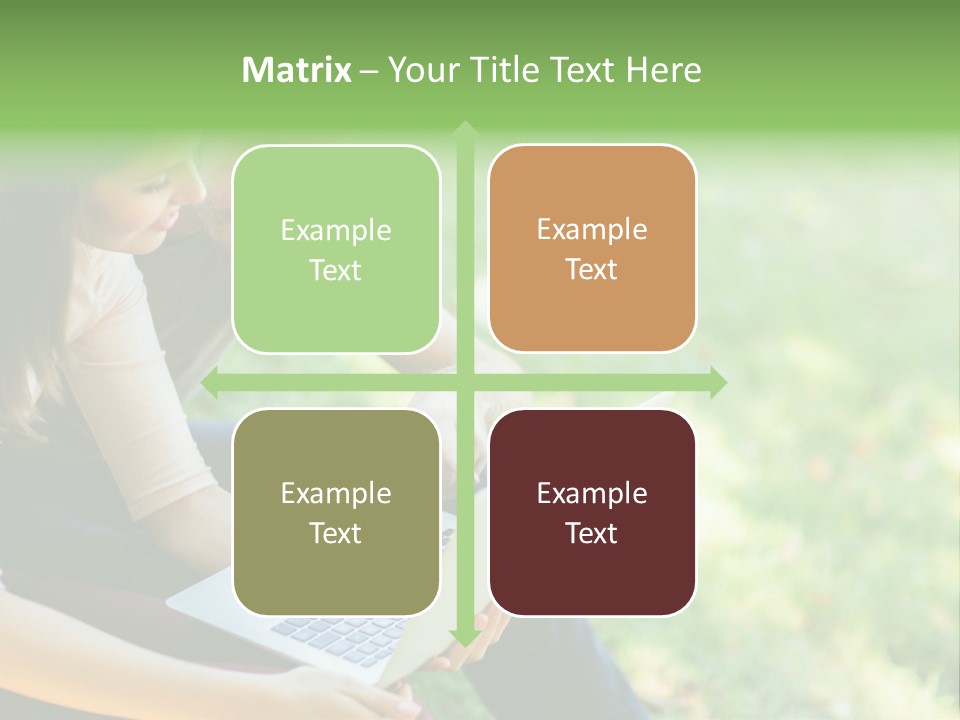 Business Small Architect PowerPoint Template