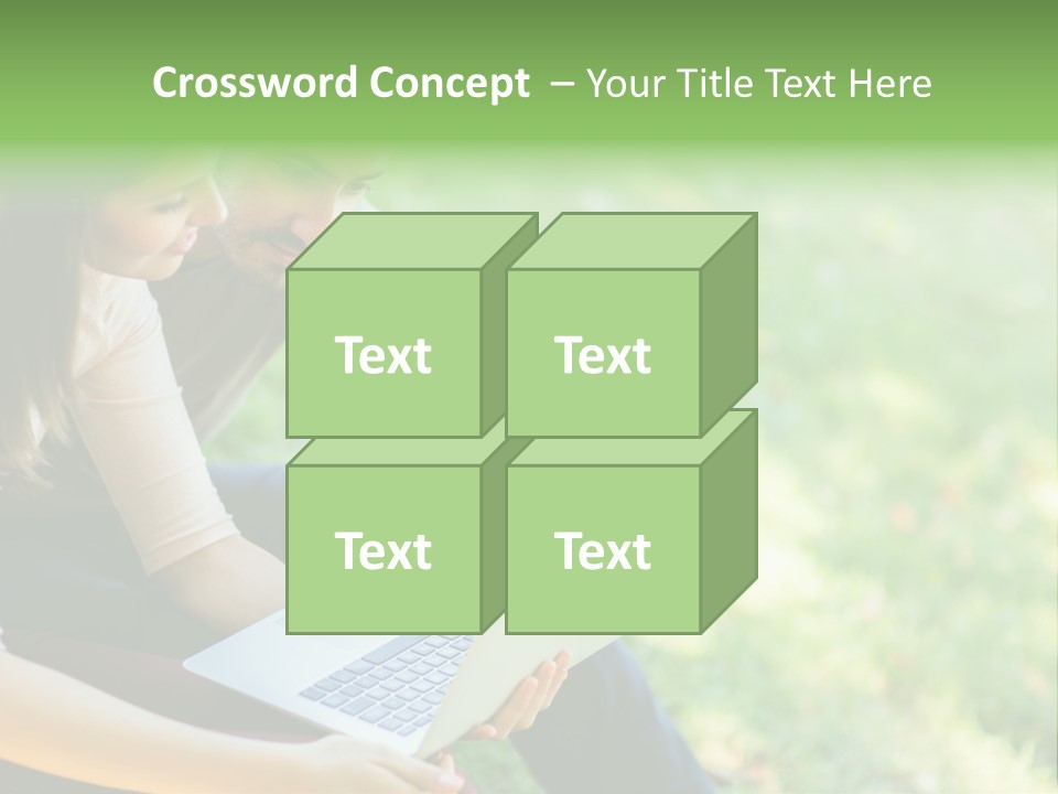 Business Small Architect PowerPoint Template