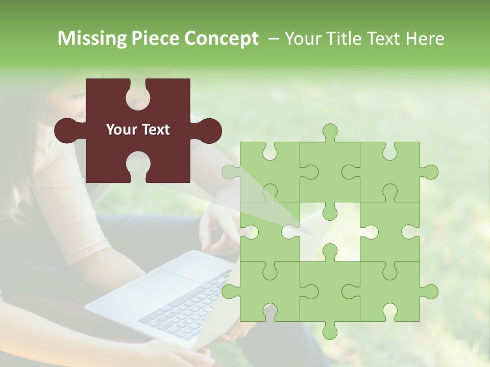 Business Small Architect PowerPoint Template