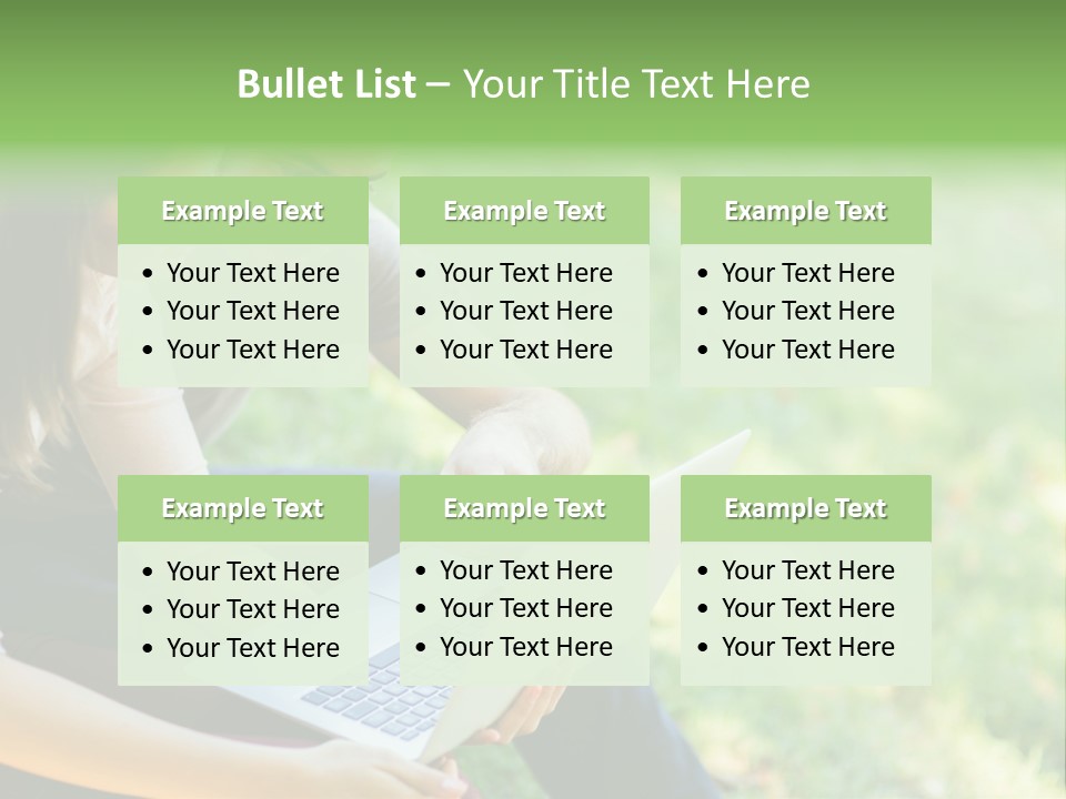 Business Small Architect PowerPoint Template