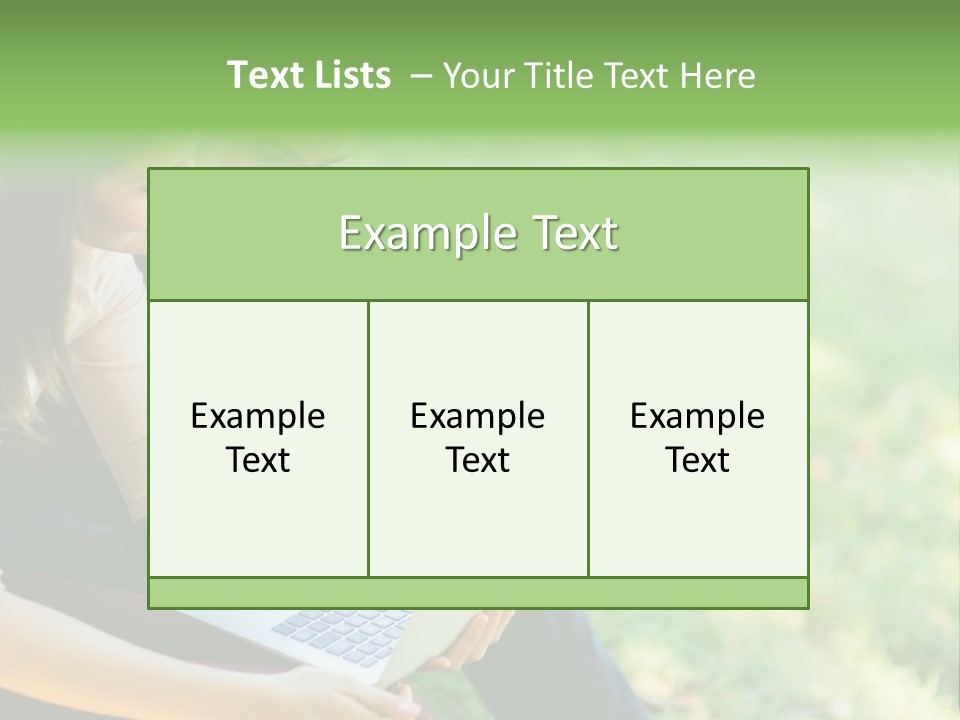 Business Small Architect PowerPoint Template