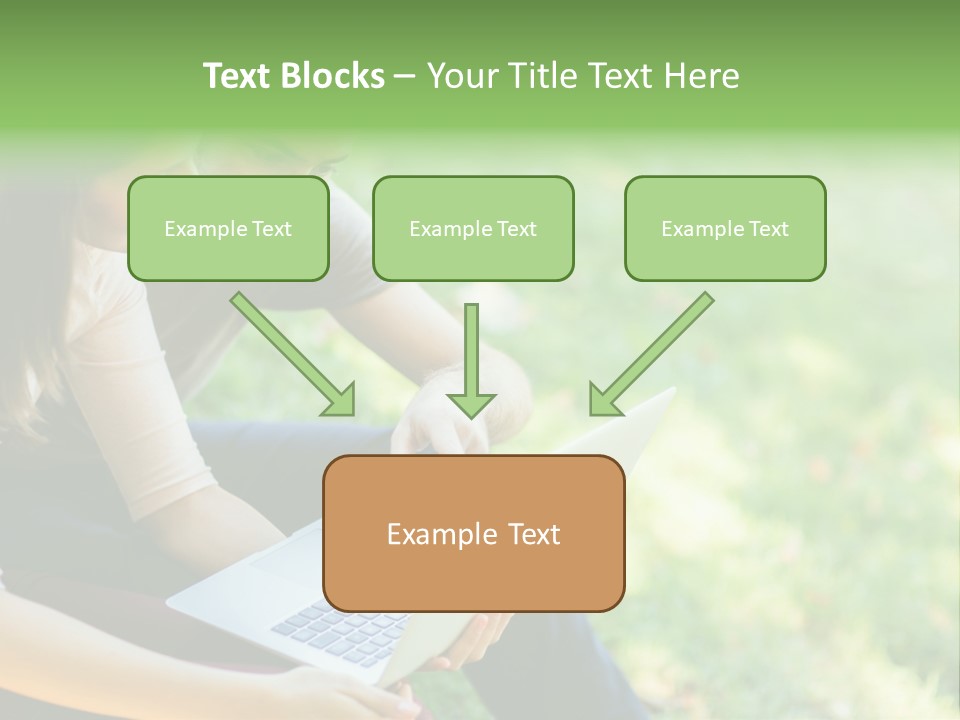 Business Small Architect PowerPoint Template