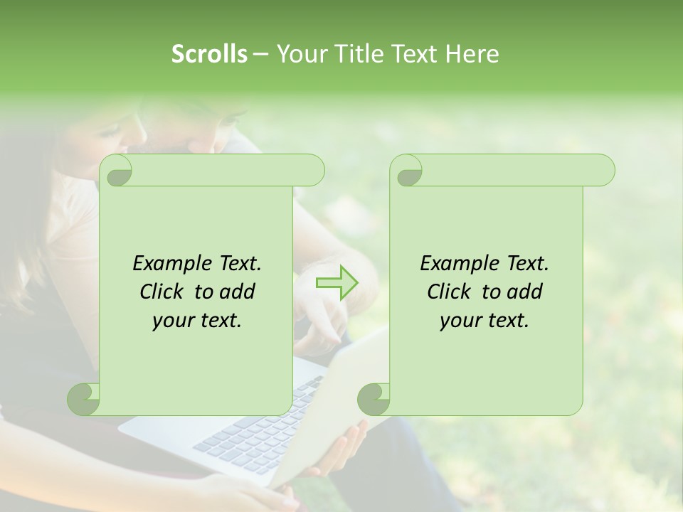 Business Small Architect PowerPoint Template