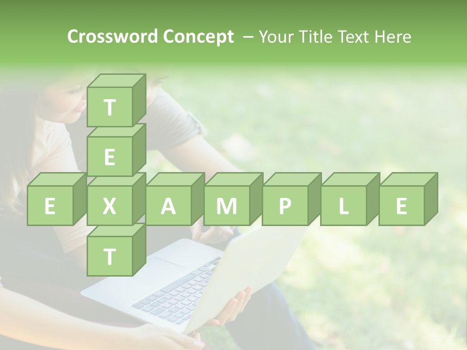 Business Small Architect PowerPoint Template