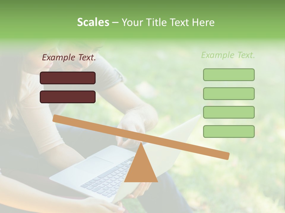 Business Small Architect PowerPoint Template