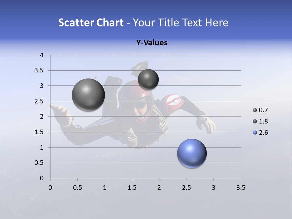 Hand New Business PowerPoint Template