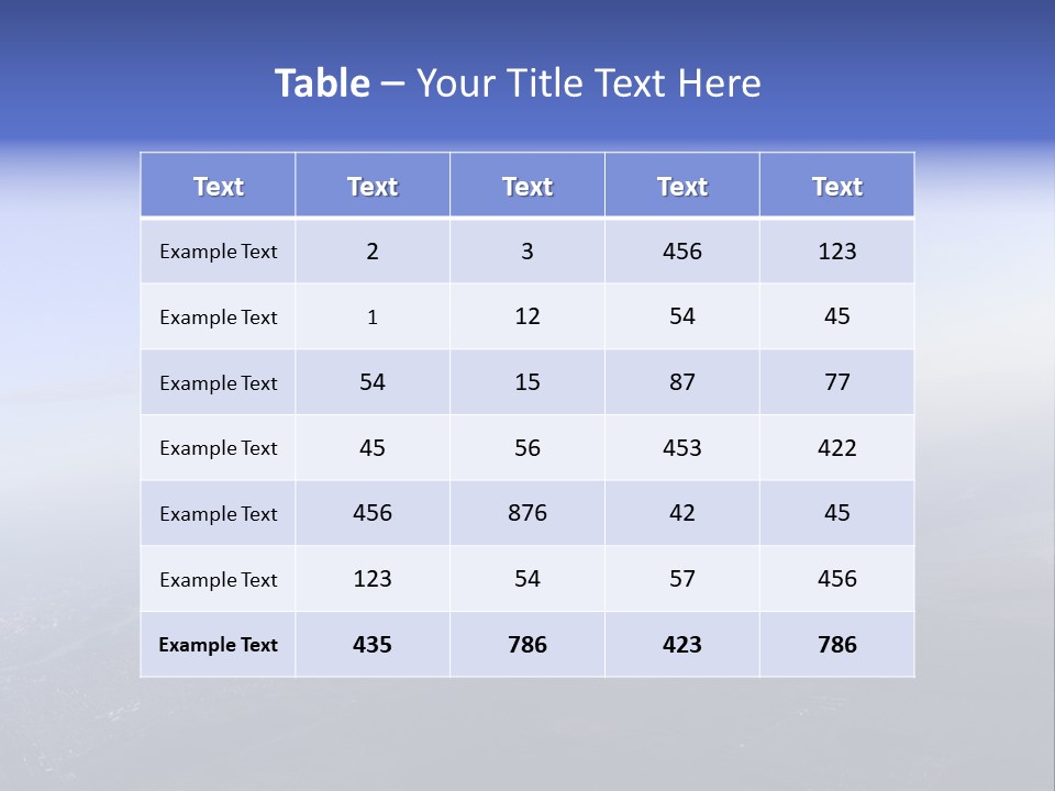 Hand New Business PowerPoint Template