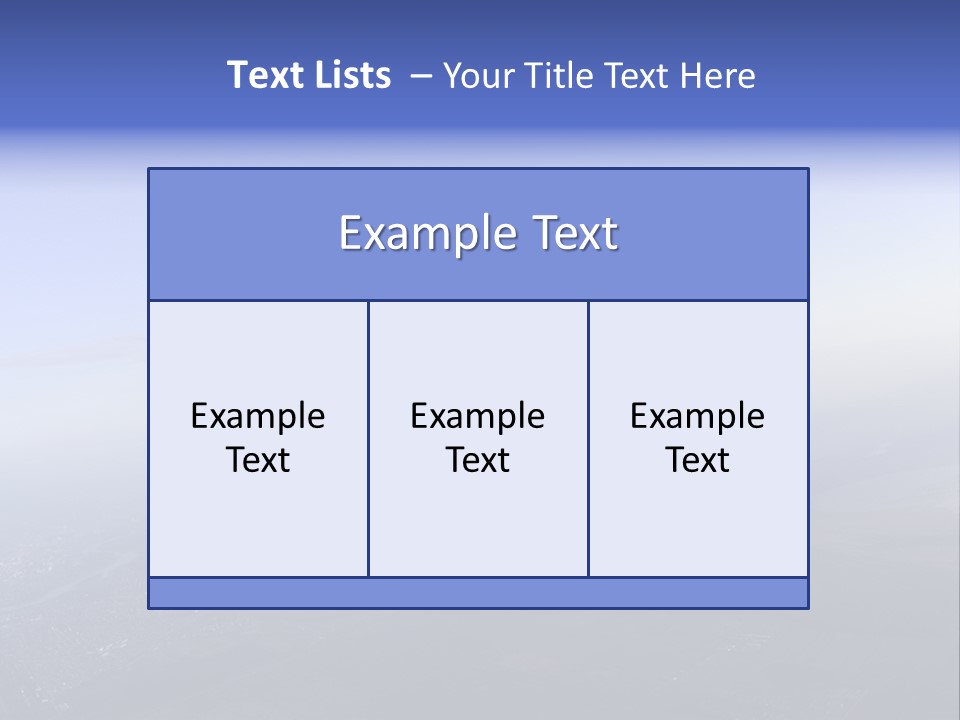 Hand New Business PowerPoint Template