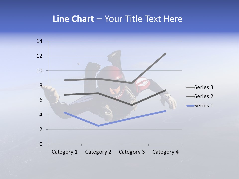 Hand New Business PowerPoint Template