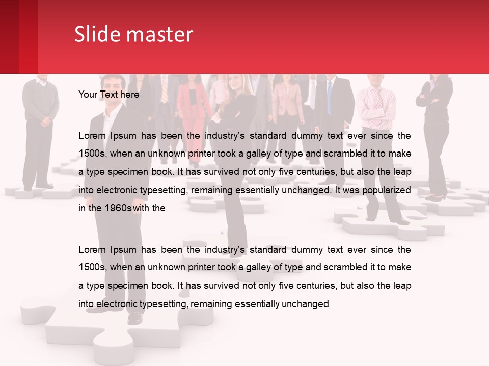 Park Nature Residential PowerPoint Template