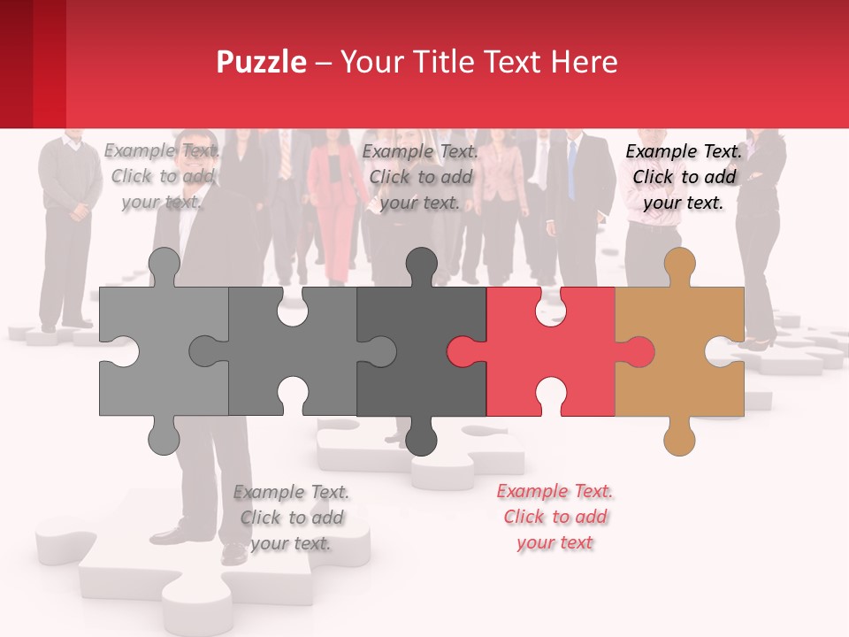 Park Nature Residential PowerPoint Template