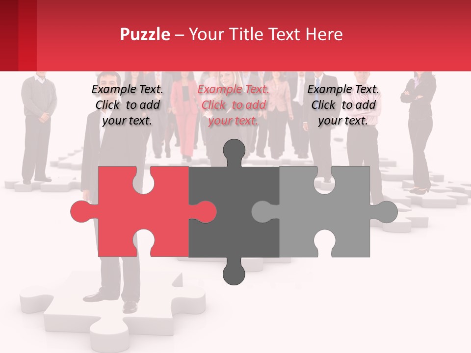 Park Nature Residential PowerPoint Template