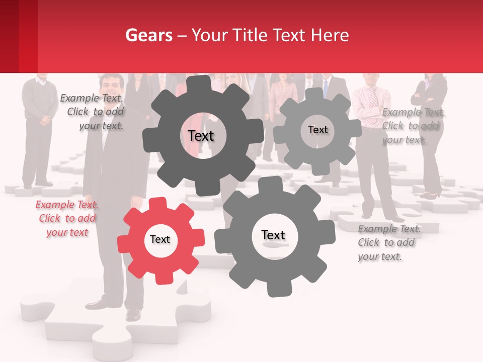 Park Nature Residential PowerPoint Template