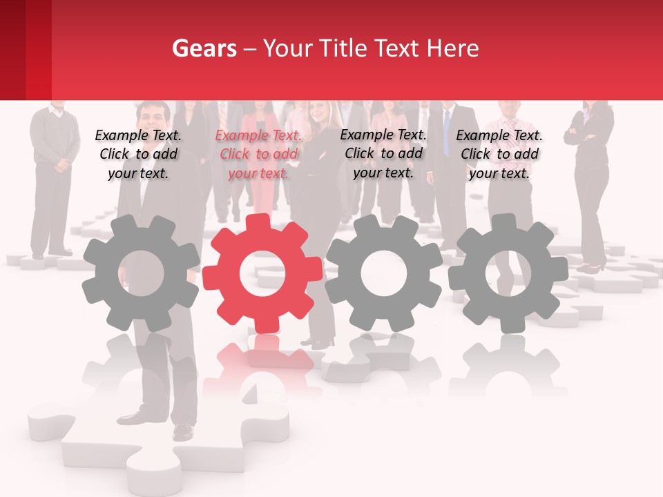 Park Nature Residential PowerPoint Template