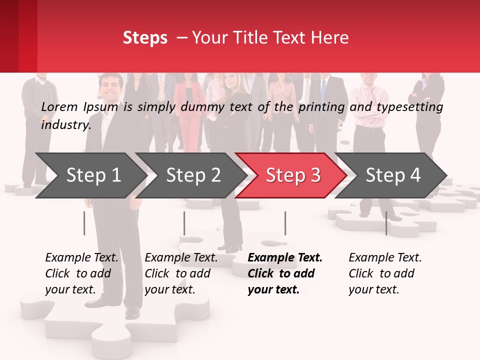 Park Nature Residential PowerPoint Template