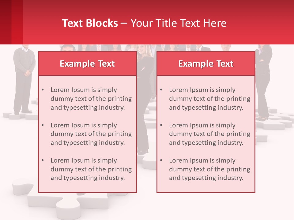 Park Nature Residential PowerPoint Template