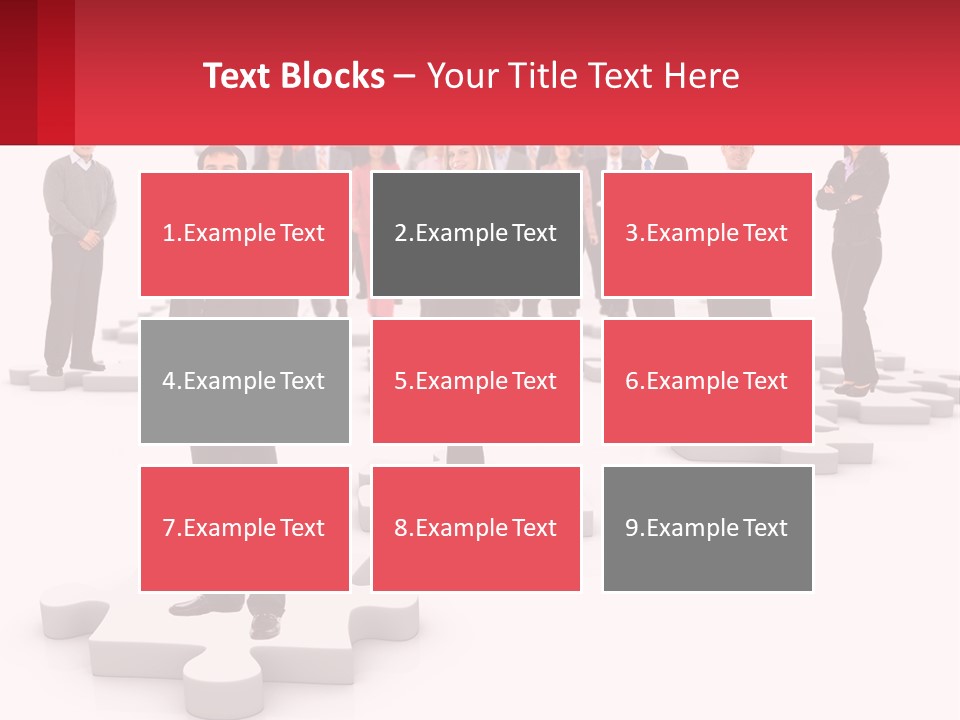 Park Nature Residential PowerPoint Template