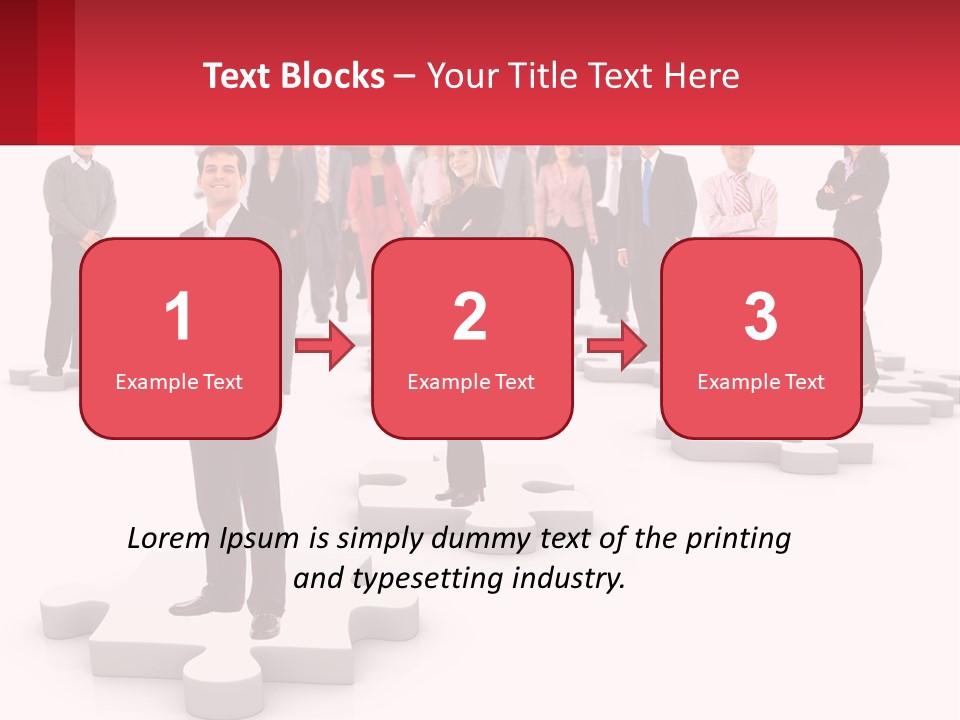 Park Nature Residential PowerPoint Template