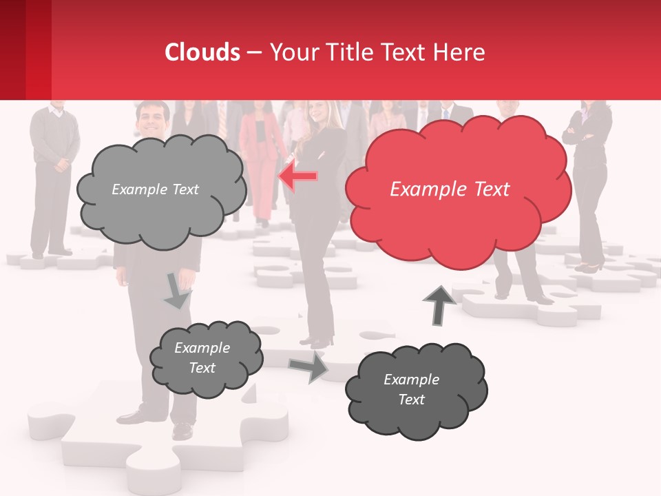 Park Nature Residential PowerPoint Template