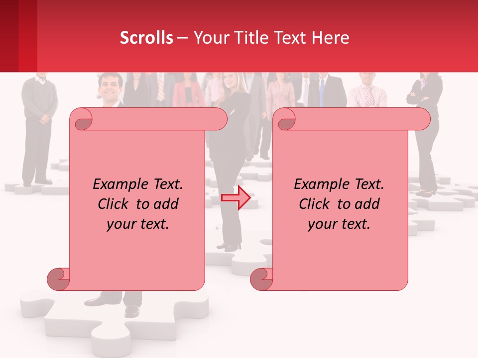 Park Nature Residential PowerPoint Template