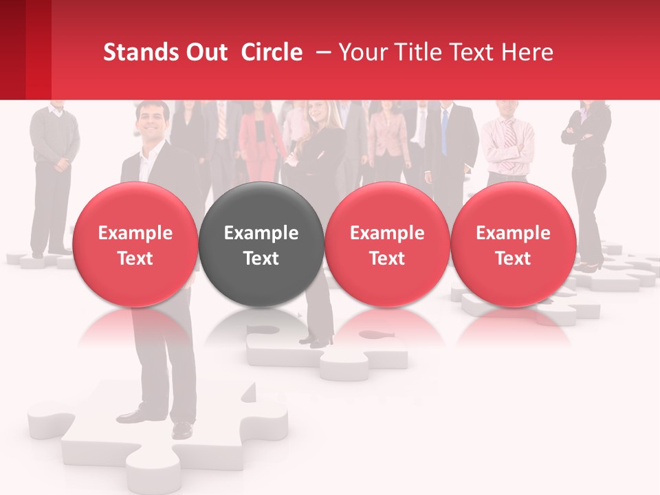 Park Nature Residential PowerPoint Template