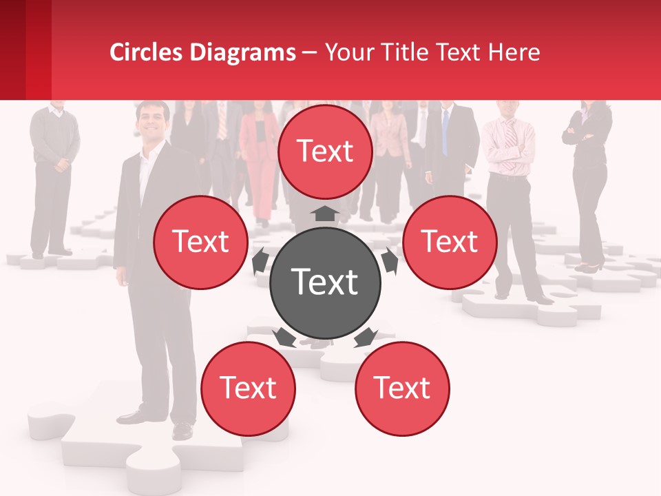 Park Nature Residential PowerPoint Template