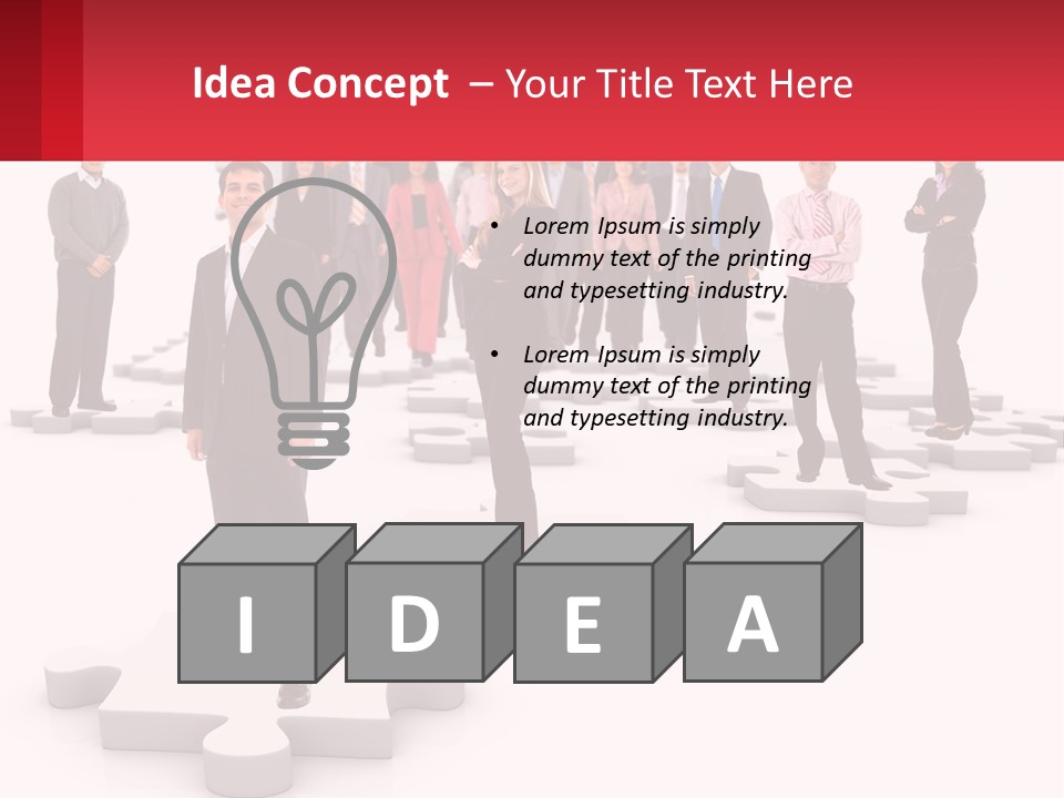 Park Nature Residential PowerPoint Template